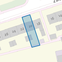 Perceel HDB01-O-3218