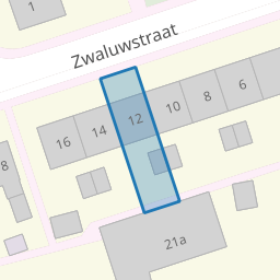 Perceel HDB01-O-3222