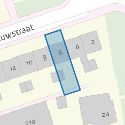 Perceel HDB01-O-3225