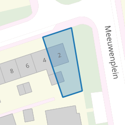 Perceel HDB01-O-3227