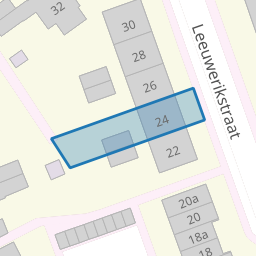 Perceel HDB01-O-3236