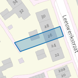 Perceel HDB01-O-3237