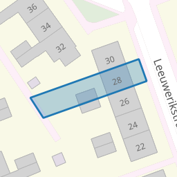 Perceel HDB01-O-3238