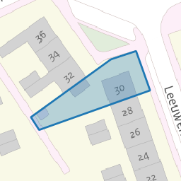 Perceel HDB01-O-3239