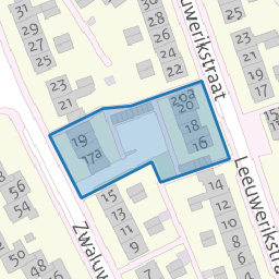 Perceel HDB01-O-3243