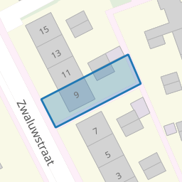 Perceel HDB01-O-3247