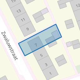 Perceel HDB01-O-3248