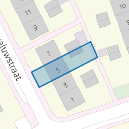 Perceel HDB01-O-3249