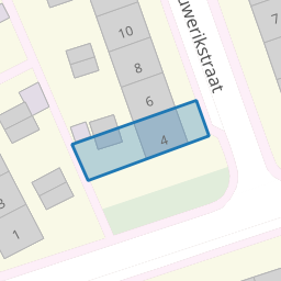 Perceel HDB01-O-3252