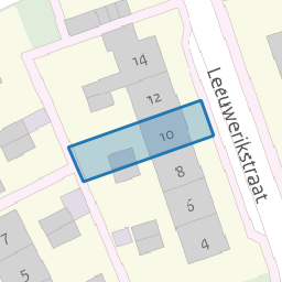 Perceel HDB01-O-3255