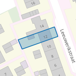 Perceel HDB01-O-3256