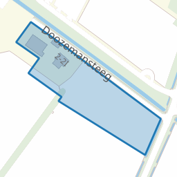 Perceel HDB01-O-3259