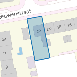 Perceel HDB01-O-3260