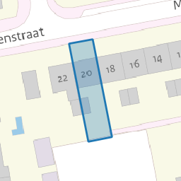 Perceel HDB01-O-3261
