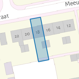 Perceel HDB01-O-3262