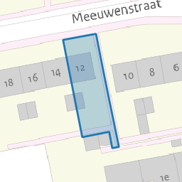 Perceel HDB01-O-3265