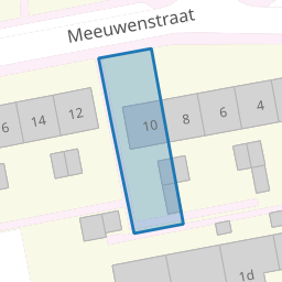 Perceel HDB01-O-3266