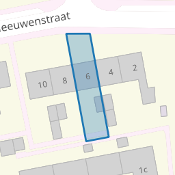 Perceel HDB01-O-3268