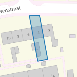Perceel HDB01-O-3269