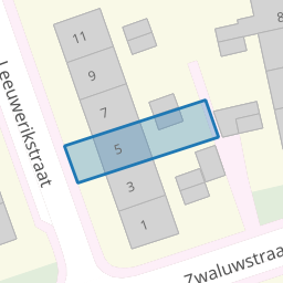 Perceel HDB01-O-3273