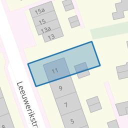 Perceel HDB01-O-3276