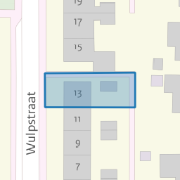 Perceel HDB01-O-3281