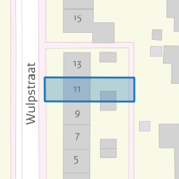 Perceel HDB01-O-3282