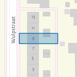 Perceel HDB01-O-3283