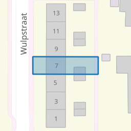 Perceel HDB01-O-3284