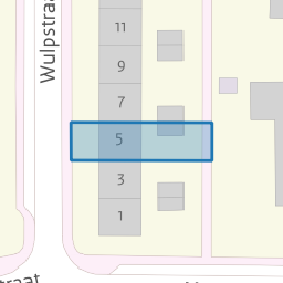 Perceel HDB01-O-3285