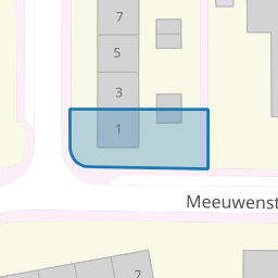 Perceel HDB01-O-3287