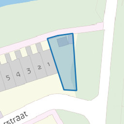 Perceel HDB01-O-3288