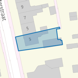 Perceel HDB01-O-3299