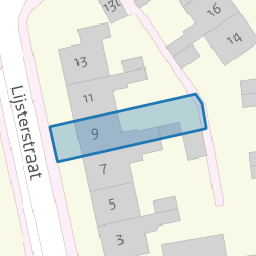 Perceel HDB01-O-3302