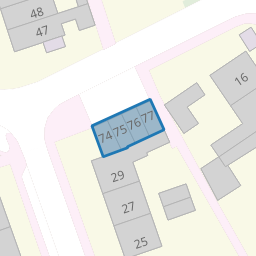 Perceel HDB01-O-3305