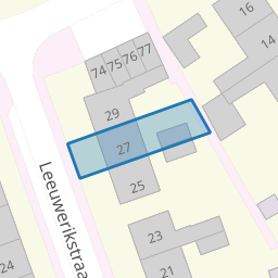 Perceel HDB01-O-3307