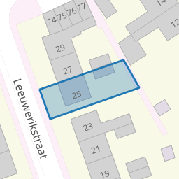 Perceel HDB01-O-3308