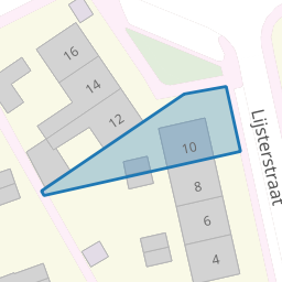 Perceel HDB01-O-3317