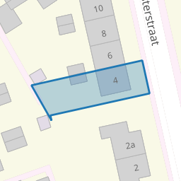 Perceel HDB01-O-3320