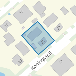 Perceel HDB01-O-3405