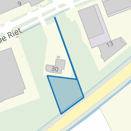 Perceel HDB01-O-3415