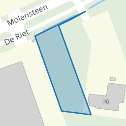 Perceel HDB01-O-3417