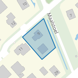 Perceel HDB01-O-3427