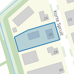 Perceel HDB01-O-3463