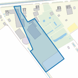 Perceel HDB01-O-3468