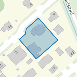 Perceel HDB01-O-3488