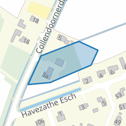 Perceel HDB01-O-3519