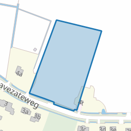 Perceel HDB01-O-3547