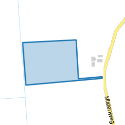 Perceel HDB01-O-3551