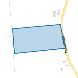 Perceel HDB01-O-3554